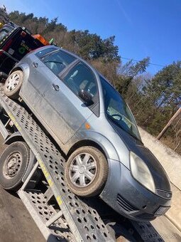 Rozpredam Ford Fiesta 1.4 59 kW