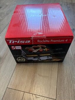 Raclette grill Premium 4  od vyrobcu Trisa