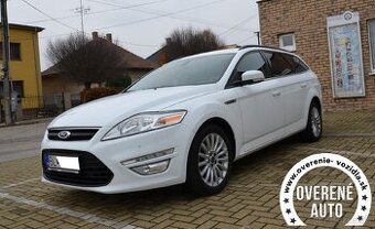Ford Mondeo Combi 2.0 diesel,140k, Automat, Nová prevodovka