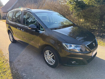 Seat Alhambra Style - 2014 - 4x4 - 2.0 TDI - 103kW