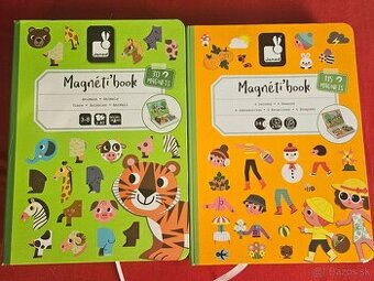 Magneticka kniha