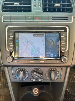 Autoradio VW/Škoda