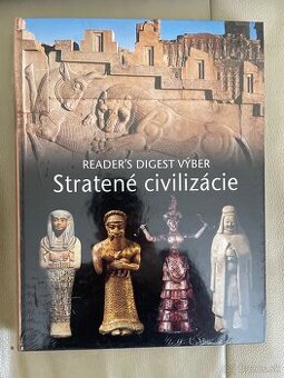 Stratene civilizacie encyklopedia - 100% stav