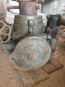 Predám hydraulickú hlavu