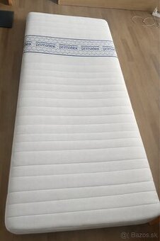 Matrac 200×90×17 cm – dobrý stav
