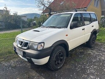 Predám Nissan terrano