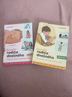 Knihy sprievodca rodiča dnešného
