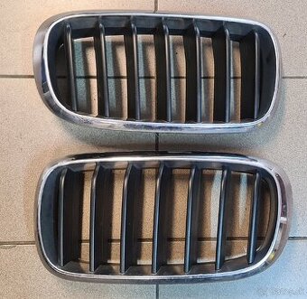 maska (grill) Bmw X5 F15