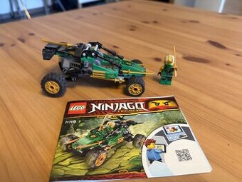 Predám lego NINJAGO bugina