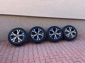 Elektróny 5x100 205/55 r16