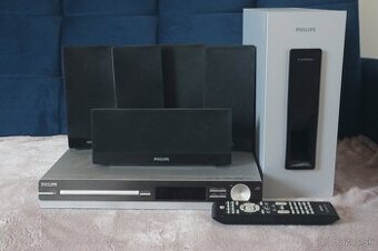 Domáce Kino Philips 5+1