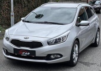 Kia Cee´d 1.4 CVVT LPG KLIMA TEMPOMAT lpg + benzín manuál