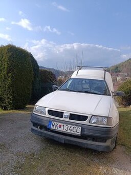 Seat inca 1.4 mpi