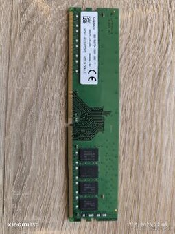 8GB DDR4 kingston