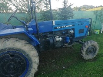 Zetor 6911