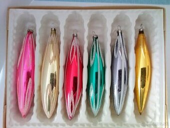 Staré, vánoční ozdoby - vianočné ozdoby