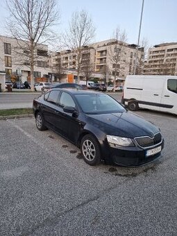 Škoda octavia 2016 DSG