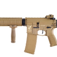Airsoft Novú Delta Armory M4 AR15 RIS Charlie Full Tan.