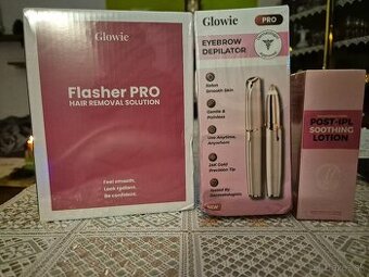 Glowie™ IPL epilátor – Zariadenie na odstránenie chĺpkov