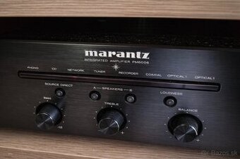 Marantz PM6006 stereo zosilňovač