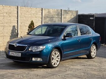 Škoda Superb 2.0 Tdi, CR, 125kw, 4x4