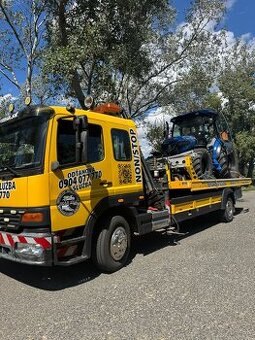 Odťahová služba Hlohovec  Leopoldov 0904077770