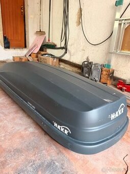 Strešný box Hakr Magic 320