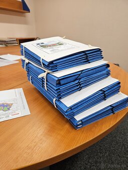 Predám realizačný projekt dvojpodlažného 5-izboveho domu