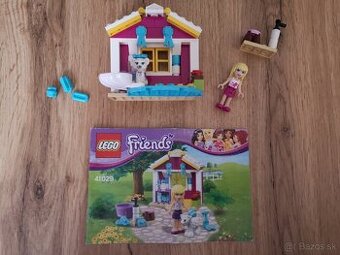 Lego Friends 41029 Malé jahniatko Stephanie