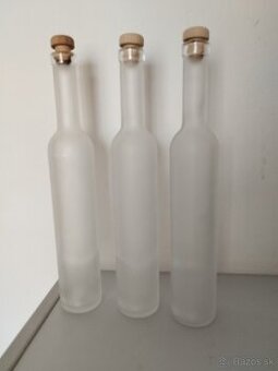 Predám fľaše na pálenku
