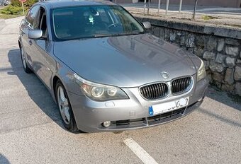 Predám BMW E60 530XD