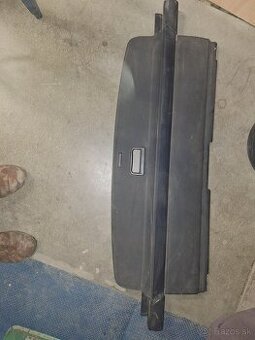 Roleta do kufra skoda octavia 2