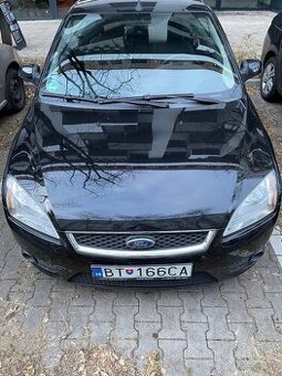 Ford focus cabrio pininfarina