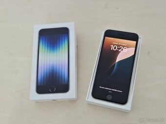 Apple iPhone SE 2020 64GB Starlight