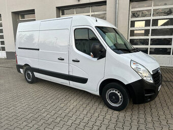 Opel Movano 2.3 Cdti, L2H2, možný odpočet DPH