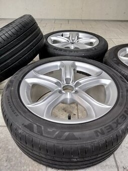 Elektróny 5x112 R17 Audi.