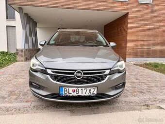 Opel Astra K ST 1.6 CDTi 100kW – Matrix LED, DPH, Zimné pneu