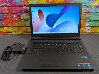Lenovo IdeaPad 100 | 8GB RAM | SSD 256GB | Win11 | BAT-2h.