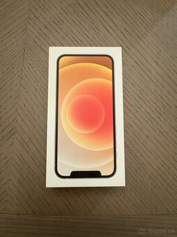 Predám iPhone 12