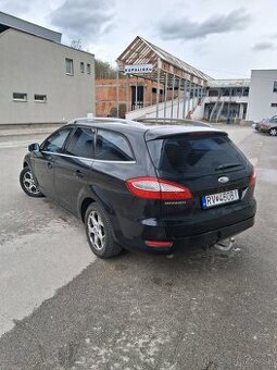 Ford Mondeo Titanium 2,0 tdci 2010