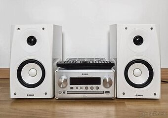 Yamaha MCR-N560 /AirPlay/Spotify/Optika