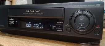 SONY SLV-E470 .... 4 hlavový videorekordér ....