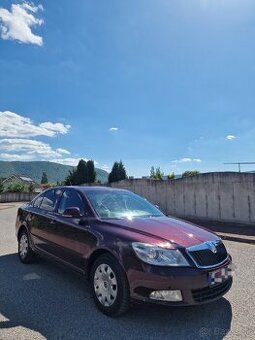 ŠKODA OCTAVIA 2 Facelift 2.0TDI CR