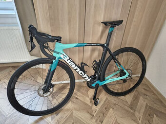 Bianchi Oltre XR3 CV Disc Shimano 115