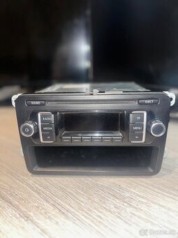 Originál Rádio Golf 6.