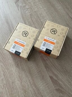 Predám ČISTO NOVÉ herné myšky Rapture KRAIT (White)