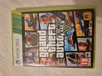 Xbox 360 gta 5