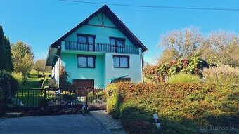 RODINNÝ DOM NA PREDAJ - 1