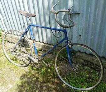 Retro bicykle