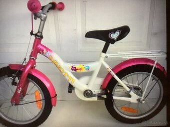 Detsky bicykel